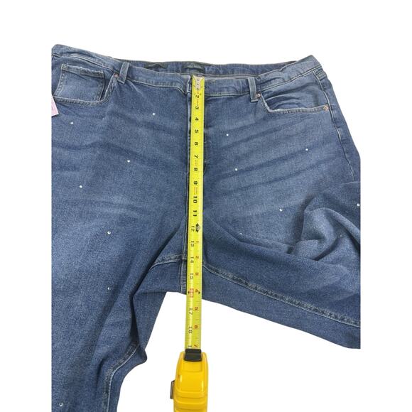 Wild Fable Super High-Rise Straight Women’s Size 22/31” - Picture 6 of 11